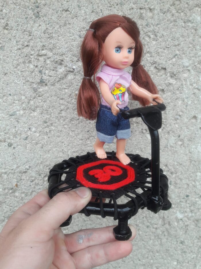 Trampolinka