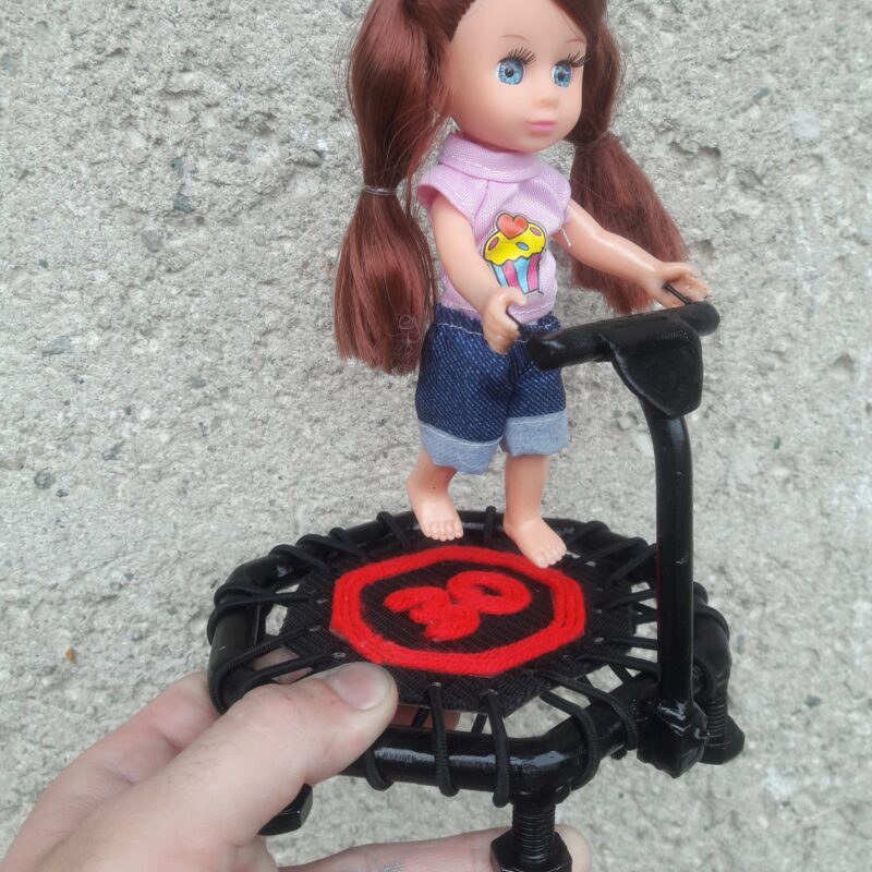 Trampolinka