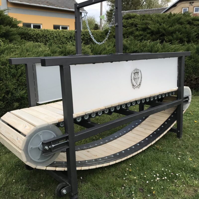 Běhací pás 150