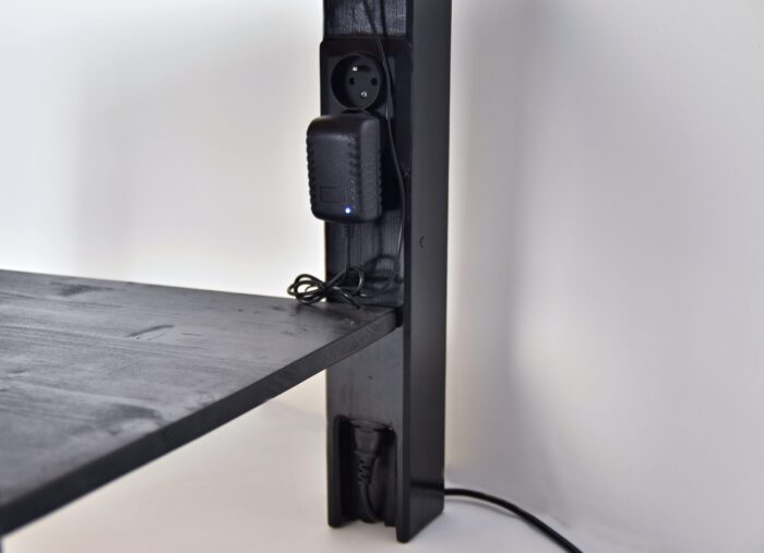 Coffee E-table Infinito