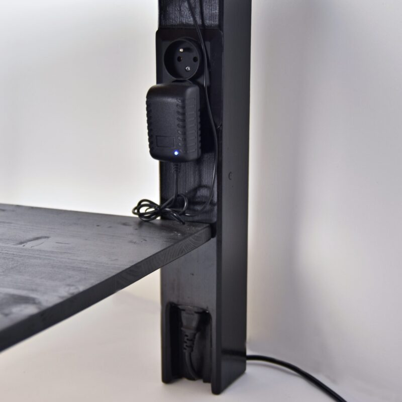 Coffee E-table Infinito
