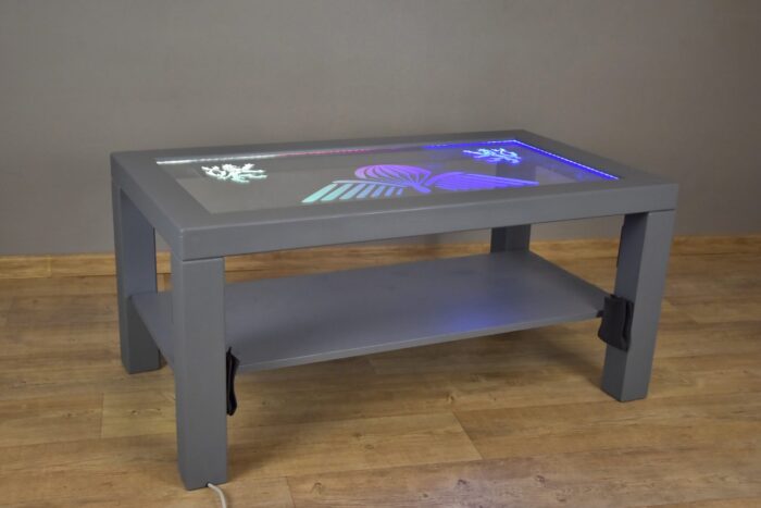 Coffee E-table 3 Colours Army - Image 3
