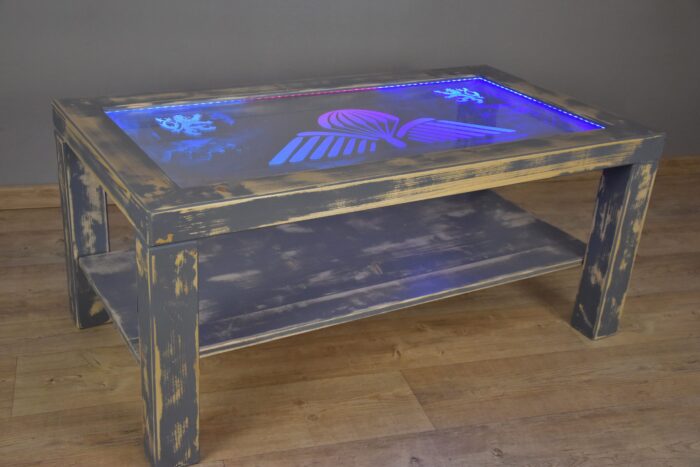 Coffee E-table 3 Colours Kamufláž - Image 3