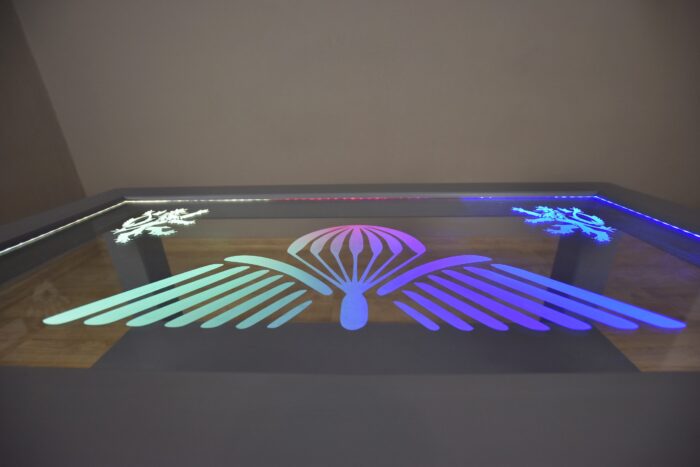 Coffee E-table 3 Colours Army - Image 5