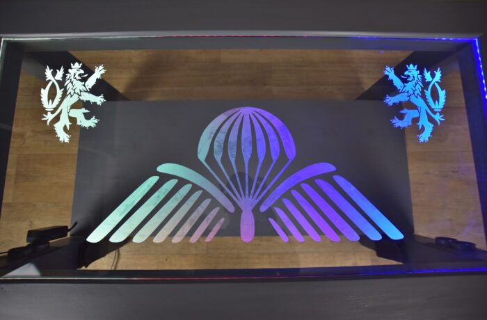 Coffee E-table 3 Colours Army - Image 6
