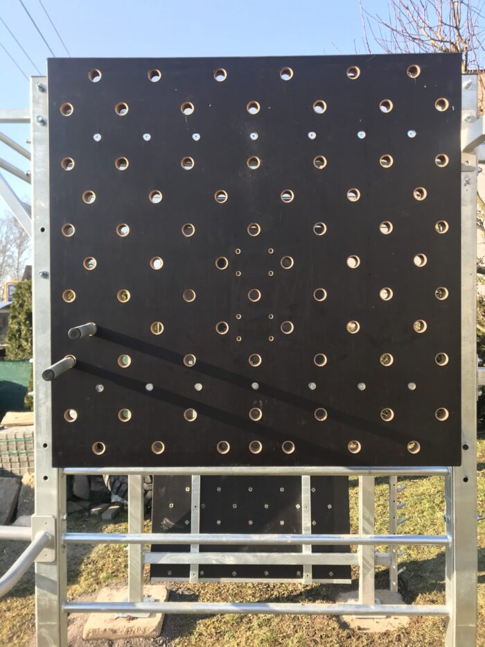 Pegboard s konstrukcí Herbi - Obrázek 9