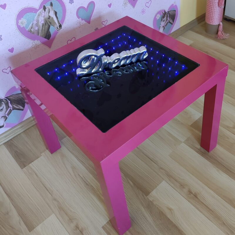 Konferenční stůl INFINITY PINK