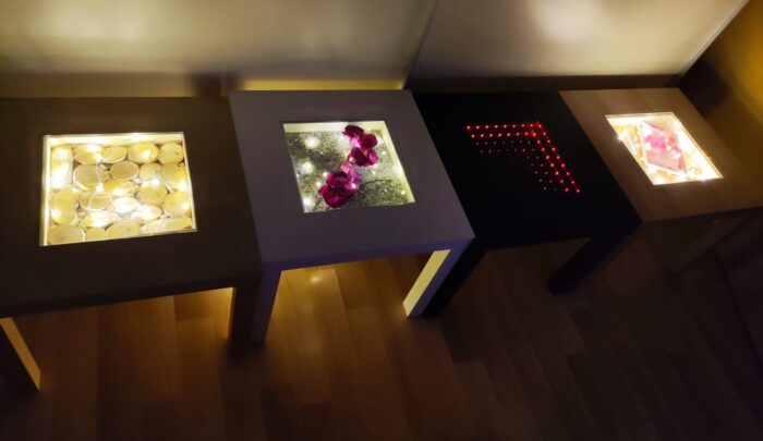 Konferenční stůl INFINITY BLACK - Obrázek 7