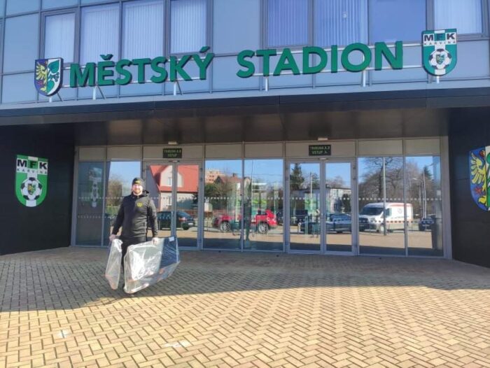 Fotbalový trenažér Kop-Kop na umělou trávu - Image 10