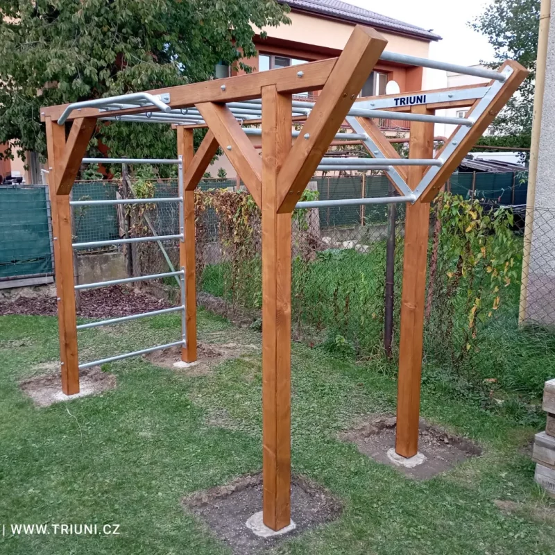Steel Wood Family