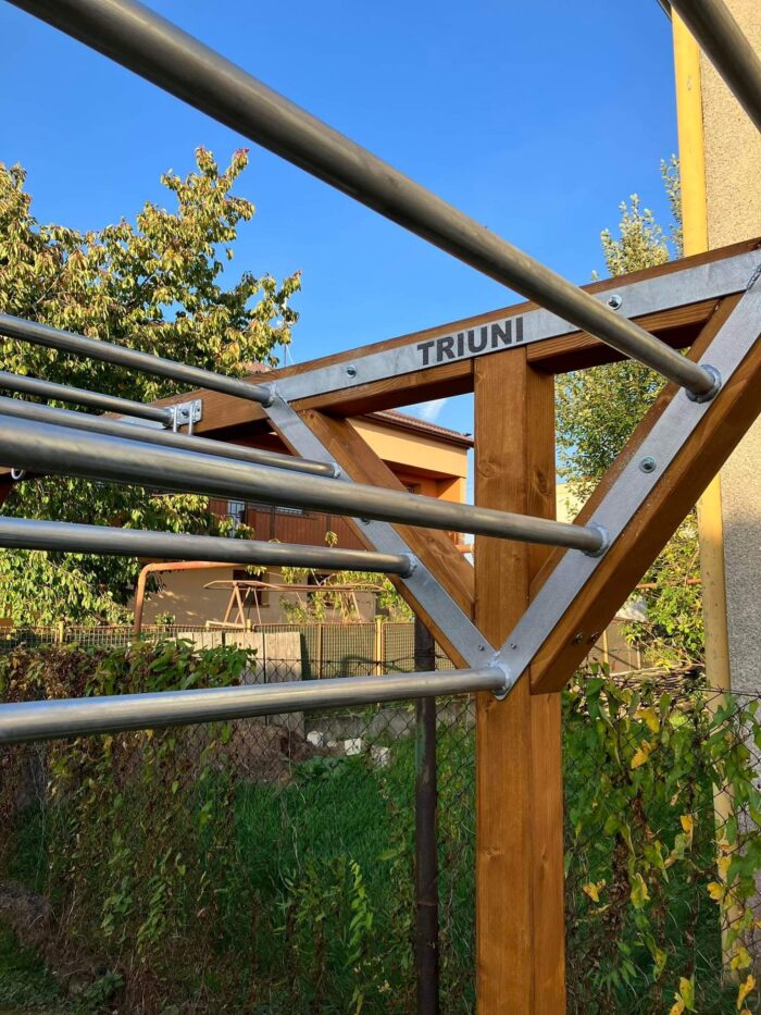 Steel Wood Family - Image 11