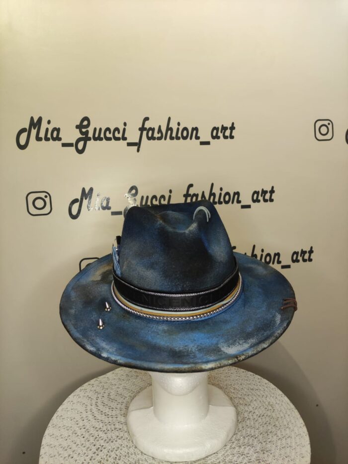 Klobouk Jeans - Image 6