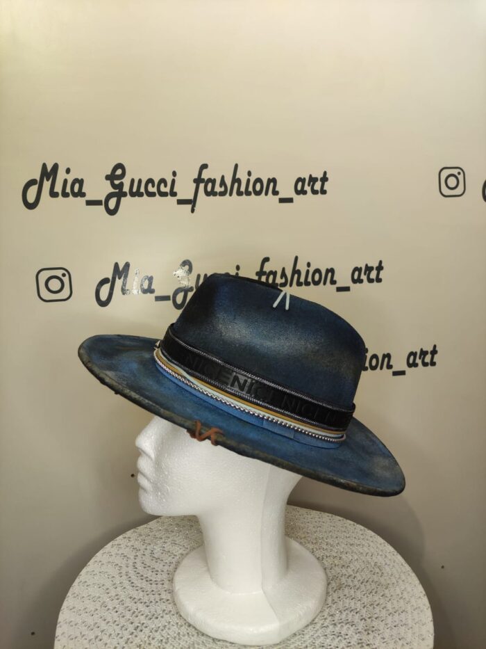 Klobouk Jeans - Image 8