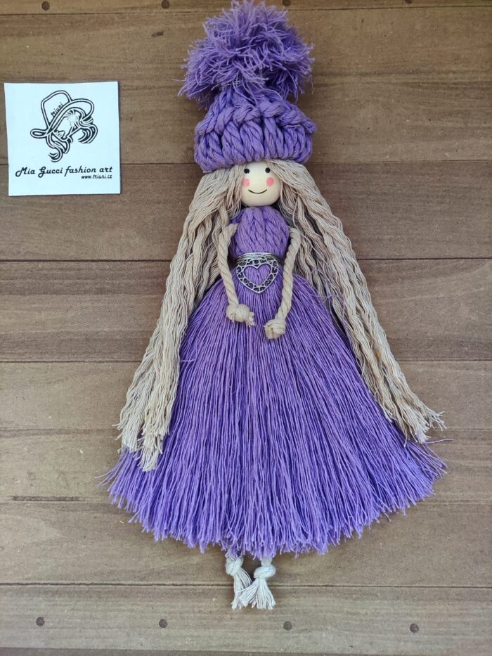 Panenka Violet