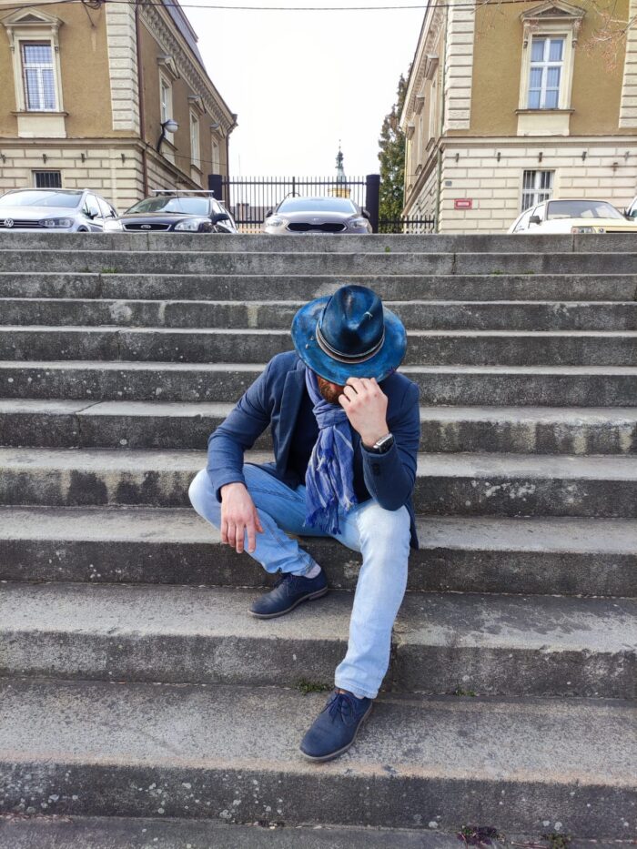 Klobouk Jeans - Image 3