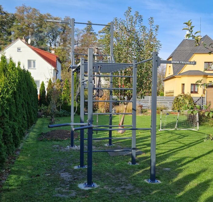Challenger TIGER antracit - Obrázek 3