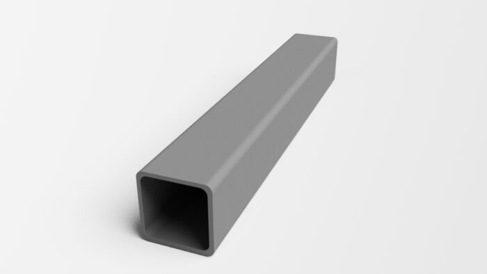 Jekl čtvercový 80 x 80 x 3 mm - Image 2